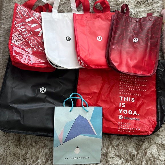 lululemon athletica Handbags - Lululemon bags